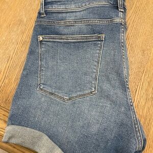 Brand new Judy blue cuffed shorts